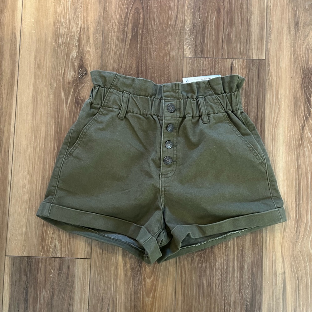 🎉 BOGO free 🎉 high rise mom short